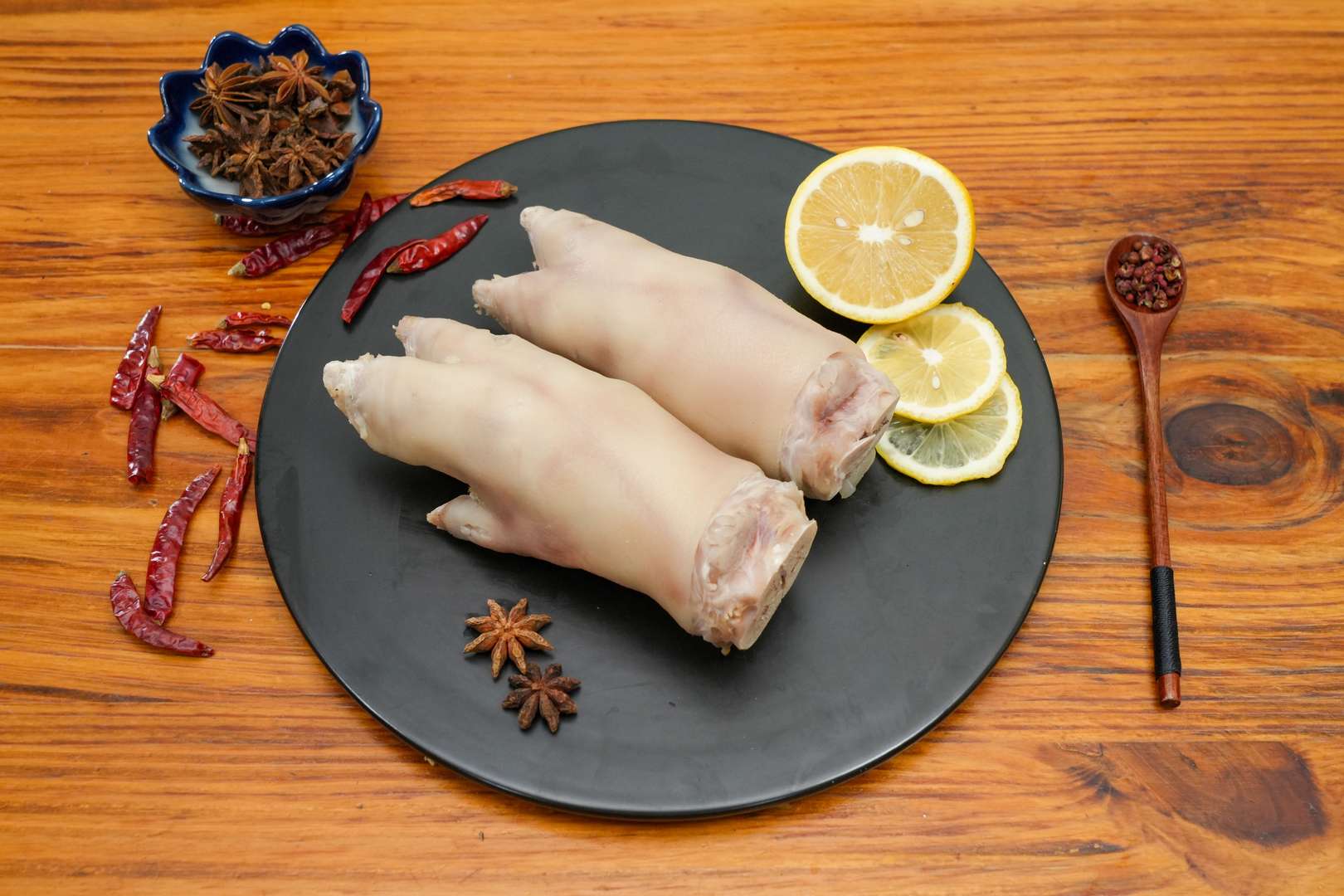 口碑好的熟食加工猪蹄加工厂家有哪些,嘉欣食品上榜